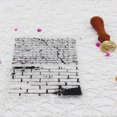 thumbnail image 3 of LNGOOR 1 Pce Tampon Motif Brique, 3 of 4