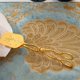 thumbnail image 4 of Pinzas de Cocina Pinzas para Servir Comida Pinza para Postres Pinza , Cuadrado de cuadrado BLESIY Pinzas de pastel, 4 of 8