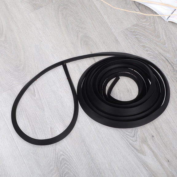 Baluue Black Automotive Cable Sleeve Wire Protector for Cars, Easy to Install Vehicle Wire Concealer and Organizer