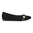 thumbnail image 2 of ZAPATOS CASUALES DAMA CLASBEN CENICIENTA SUEDE NEGRO Clasben CENICIENTA, 2 of 4