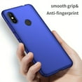 thumbnail image 4 of Étui Rigide Élégante et Absorbant les Chocs pour Xiaomi Redmi Note 6 Pro - Couleur Premium et Protection Ultra-Mince!, 4 of 4