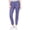 Washed Indigo, variant on MAISON JULES Womens White Pocketed Zippered Straight leg Pants 0