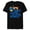 Black, variant on Marvel Studios X-Men ’97 Beast Logo Action Panels- Short Sleeve Blended T-Shirt for Adults - Customized-Yellow