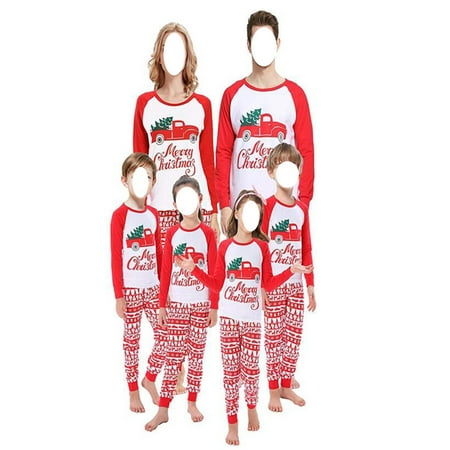 

Christmas Pajamas for Family