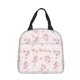 thumbnail image 1 of Bolsa de almuerzo con aislamiento de dibujos animados, bolsa térmica, contenedor de comida, My Melody, bolsa de almuerzo de alta capacidad, para hombres y mujeres, oficina, 1 of 5