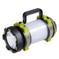 thumbnail image 1 of Kinsach LED Camping Lantern Rechargeable, Brightest Flashlight with 500LM, 6 Light Modes, 2600mAh Power Bank,, 1 of 8