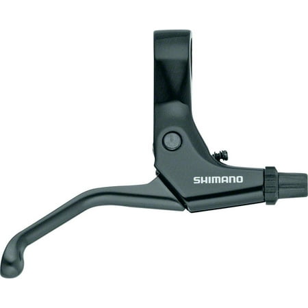 - Shimano R550 Flat Bar Road Brake Lever Set, Black