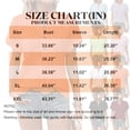 thumbnail image 3 of LWavelet Women's Ribbed Knit T-Shirt Short Sleeve Tops V-Neck Casual Slim Fit Lightweight Basic Tee Black L, 3 of 5