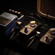 SONICAKE Auto Wah Pedal Guitar Bass Effects Pedal Envelope Filter Funky Cry-Bot