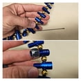 thumbnail image 2 of Nut Screw Checking Thread Gauge Thread Tester Detachable Nut and Size Gauge Nut and Thread Checker, 2 of 6