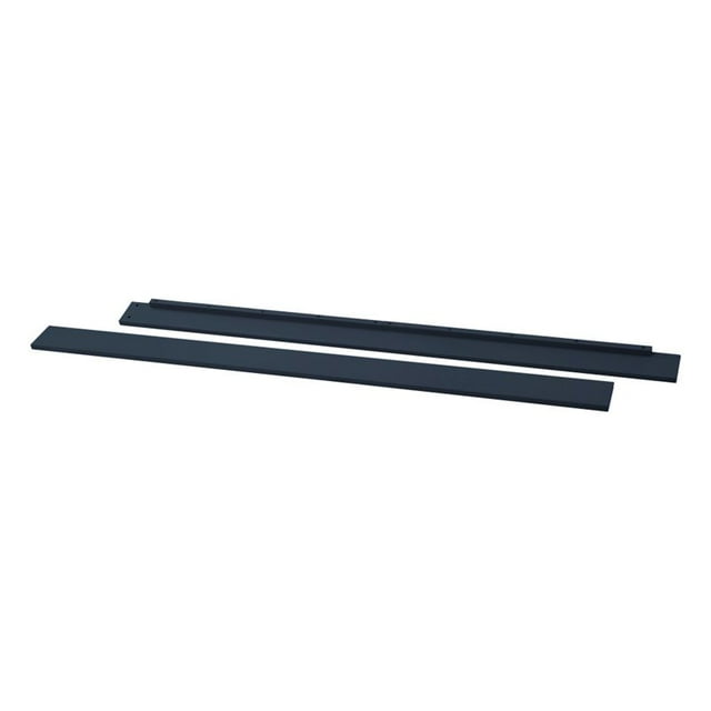 DaVinci Trousse de Conversion pour Lit Simple-Double à Quincaillerie Dissimulée, Bleu Marine