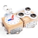 thumbnail image 1 of Busy Cube Toy Sensory Busy Board Travel Toy Juguete Educativo De Aprendizaje Para Niños matsuzay FN006259-00, 1 of 6