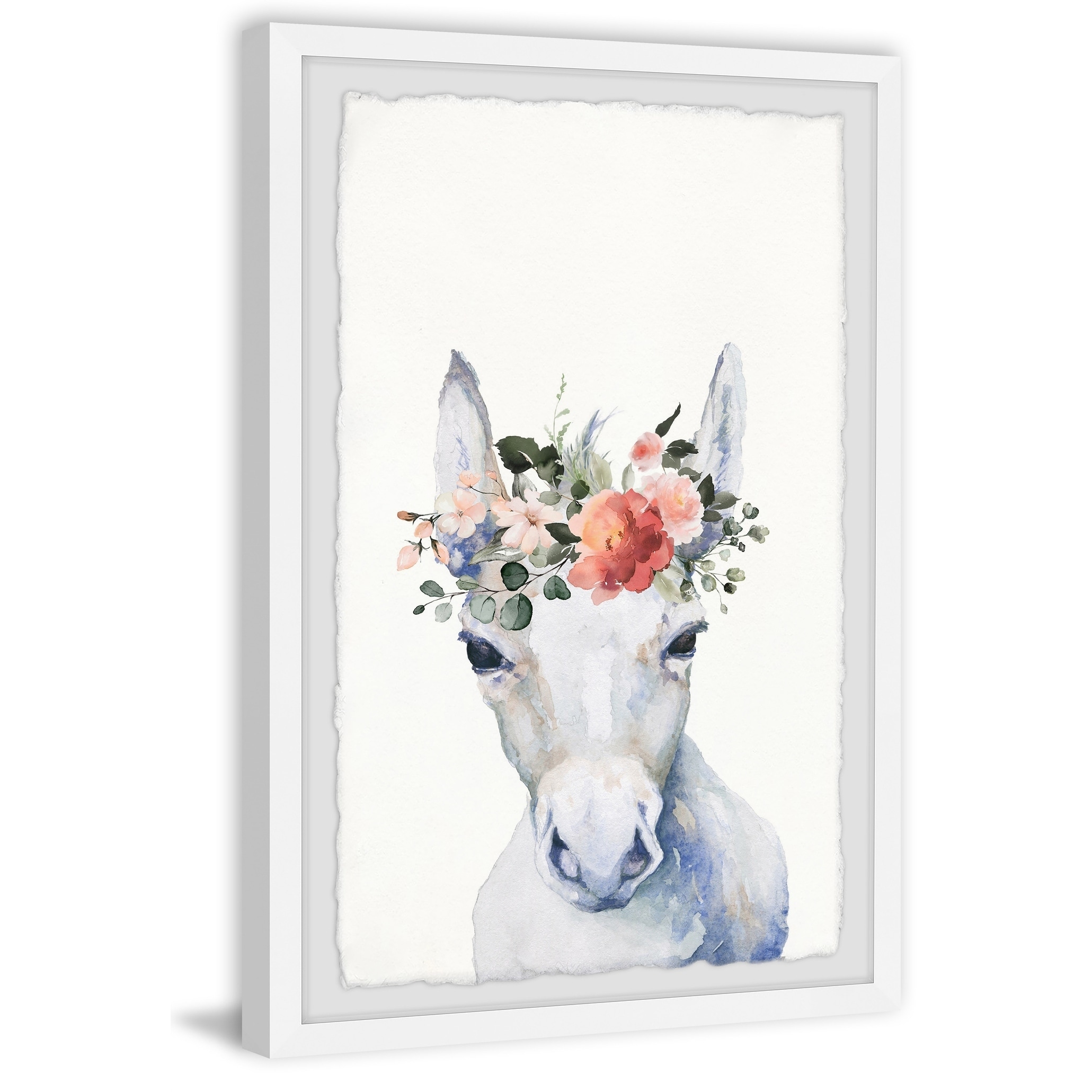 Marmont Hill Printed Horse Framed Art Prints
