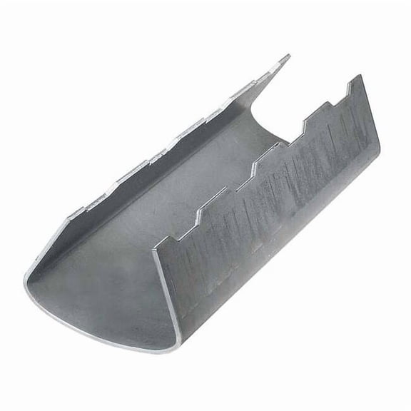 Pipe Covering Protection Saddle,3 To 5In 0500072061
