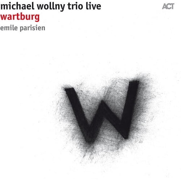 Michael Wollny - Wartburg - Music & Performance - CD