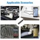 thumbnail image 4 of 5.5mm 5m hard wire android mobile phone waterproof borescope industrial pipe probe car repair camera, 4 of 4
