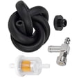 thumbnail image 3 of Mosiee 951-0171 751-0171 Fuel Shut-Off Valve Kit 735-0149 Suitable For Lawn Mower, 3 of 9