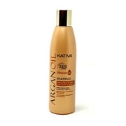 Kativa Argan Oil  - 100% Natural Shampoo , 250 ml / 8.4 fl.oz.
