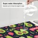 thumbnail image 5 of Fotbe Avocado Love Alfombrilla de Secado para Cocina con Estampado, 18x24 Pulgadas, 5 of 7
