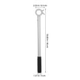 thumbnail image 2 of BESTYASH Opening Window Rod Awning Window Open Pole Grey Ventilation Assistance 1Set, 2 of 8