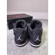thumbnail image 4 of Ni - ke Air Jordan 4 Retro SE Black Canvas DH7138-006 Mens Size 10.5 Clean, 4 of 5