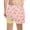Pink, variant on Boys Drawstring Waist Swim Trunks Banana Print Built-in Liner Quick Dry Beach Shorts for Summer Beach Pool Vacation Water Sports,Pink,150