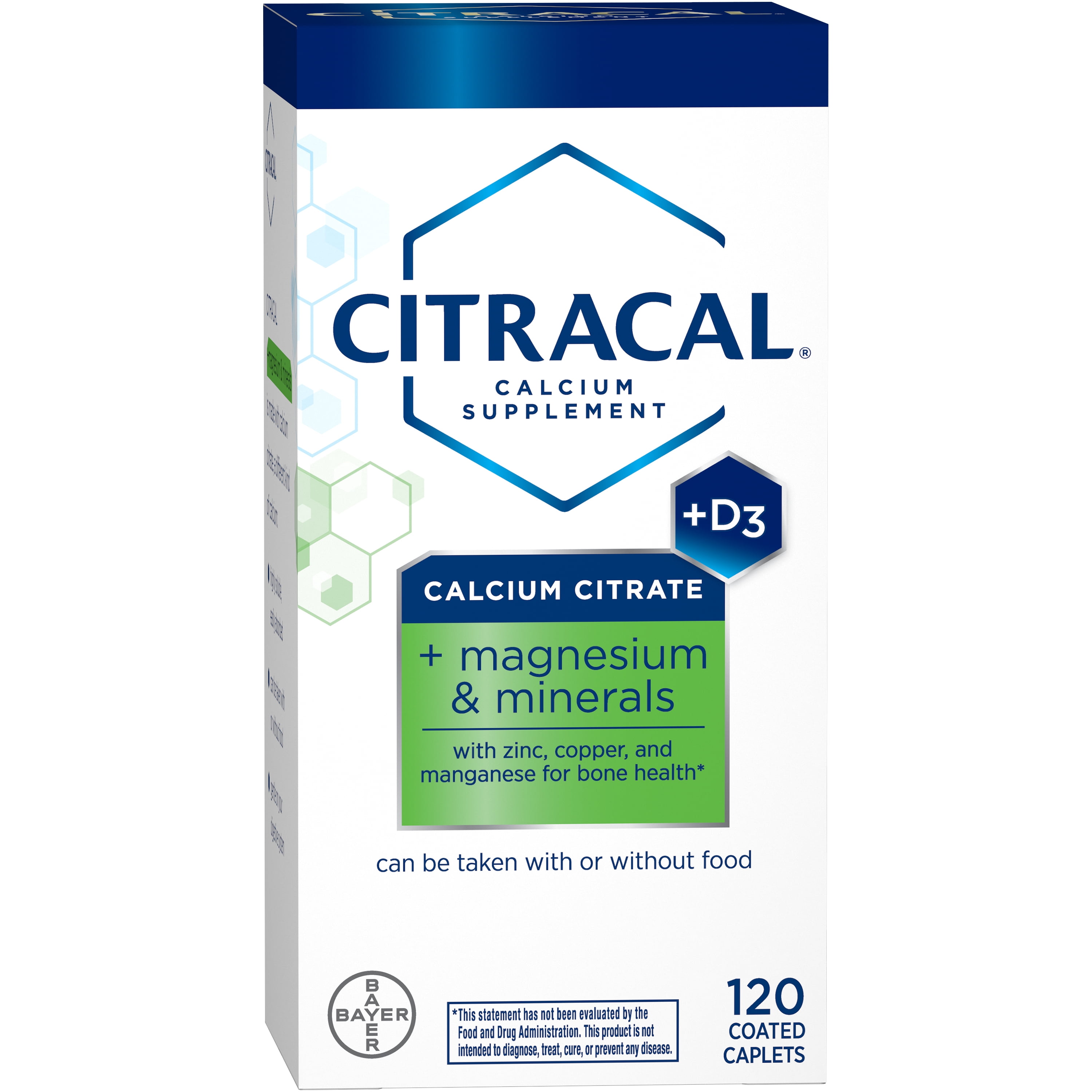 Citracal Plus Magnesium Calcium Citrate Vitamin D3 And