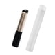 thumbnail image 2 of Cepillo de labios de silicona lavable con tapa, reutilizable, para sombras de ojos y exfoliantes labiales. Negro, 2 of 9
