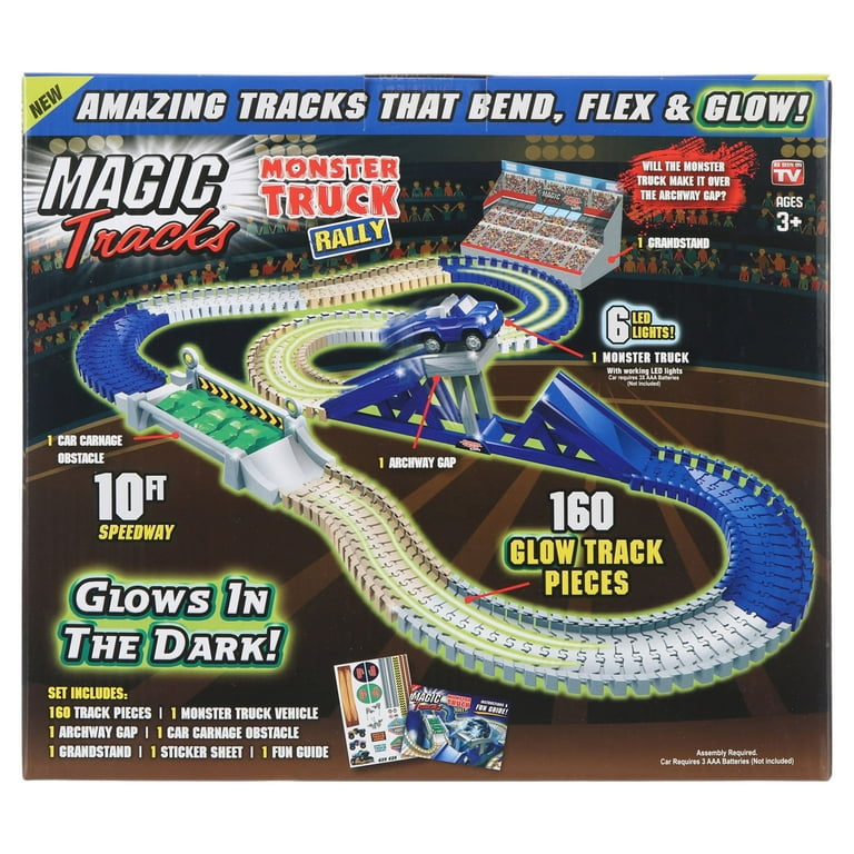 Magic tracks sale age range