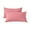 Pink, variant on Luxury Pillow Cases , Soft Pillow Covers with Envelope Closure, Wrinkle Resistant Pillowcases, 2 Piece Set, 19x29 inch