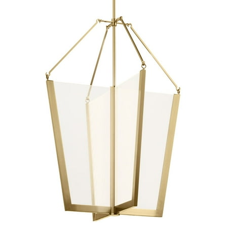 

Kichler 52292Led Calters 21 Wide Led Pendant - Gold