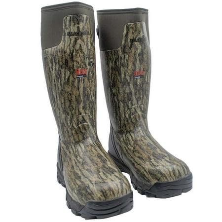 Lacrosse Men s Alphaburly Pro Bottomland 800G Insulated Boot