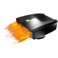 thumbnail image 1 of 1PCS 12V Portable Car Heater Heater Fan Windshield Defogger and Defogger Heating & Cooling Fan Base, 1 of 5