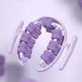 thumbnail image 4 of Massage Roller for Legs for Leg Arm Tennis Elbow Muscle Relaxation Hot F0, 4 of 8