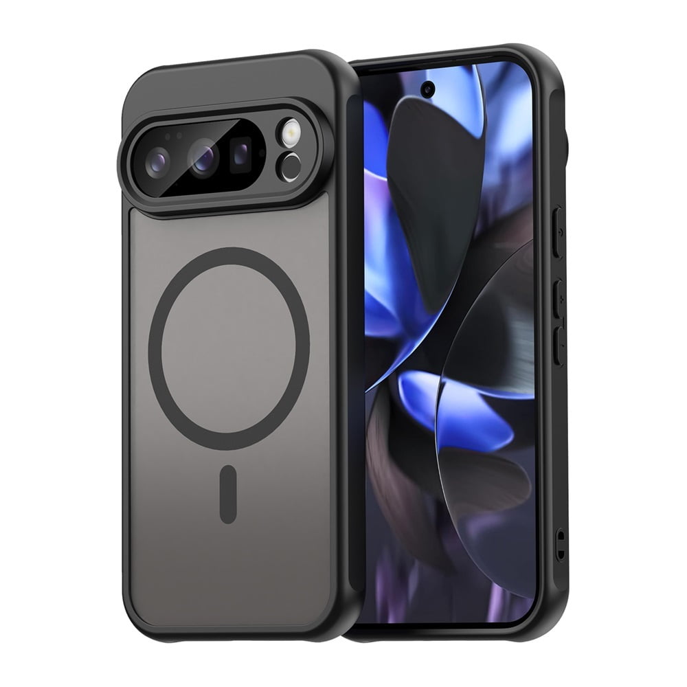 NJROW Magnetica Forte Cover Per Google Pixel 6 Pro Compatibile