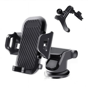Mobile Phone Car Holder Mount UrbanX Windshield/Air Vent/Dashboard Cell Phone Holder for Car 360 Degree Rotation Universal Suction Mount Stand Compatible with Coolpad Legacy 5G