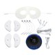 thumbnail image 1 of Facial Lifting Face Massager, Electric Facial Electric Stimulators 8 Modes 19 Levels Face Stimulator For Slimming, 1 of 5