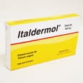 thumbnail image 1 of Italdermol óvulos 6 pzas de 600 mg c/u, 1 of 1