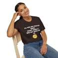 thumbnail image 6 of Funny Equal Comedy Face Graphic Novelty Tees, 6 of 7