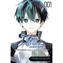 Sword Art Online Unital Ring (Manga) Sword Art Online Unital Ring, Vol. 1 (Manga), Book 1, (Paperback)
