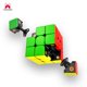 thumbnail image 5 of Qiyi Xmd Tornado V2 3x3 Cubo mágico magnético Speedcube Rompecabezas Cubos Rompecabezas educativo Juguetes X-man Tornado V2m 3x3x3 kaili Sencillez, 5 of 5