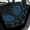 thumbnail image 4 of Pzuqiu Floral Design Car Seat Covers Breathable, for Sedan Seats SUV Seats Car Seats Suitable for Cars Trucks, 4 of 10