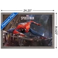 thumbnail image 3 of Marvel Comics - Spider-Man - Action Wall Poster, 14.725" x 22.375", Framed, 3 of 5