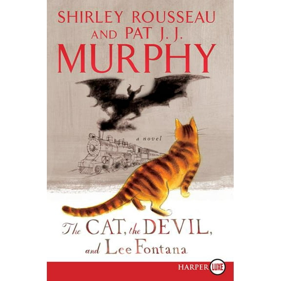 The Cat, The Devil and Lee Fontana LP, (Paperback)