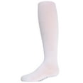 thumbnail image 4 of MeMoi Infant Soft Pima Cotton Opaque Tights, 6-12, White, 4 of 11