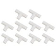 thumbnail image 6 of Taituoti 10Pcs Camping Tent Pole Tee Connector Canopy Pole Tees Fixed Joints I.D 16Mm,T-Tee, 6 of 9