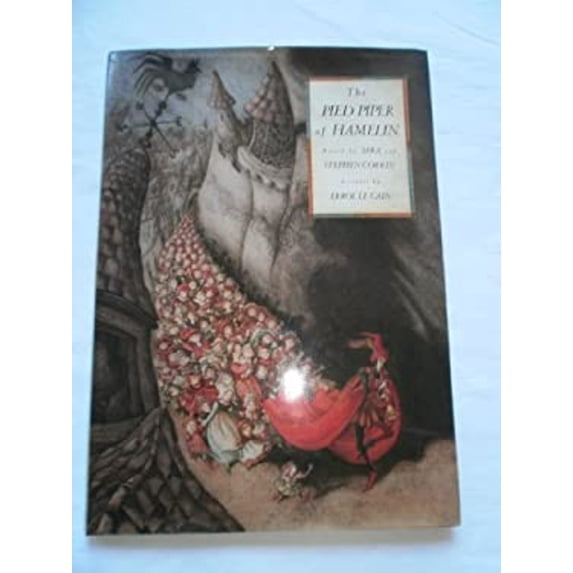 Pre-Owned The Pied Piper of Hamelin (Hardcover) 0152615962 9780152615963