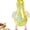 Yellow, variant on Cute Duck Squishy Sugar Stress Ball,Soft Duck Stress Relief Sugar Ball Toys and Moldable Slow Rise Relaxing Sensory Fidget Stress for Anxiety Relief Birthday Gifts