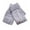 Gris, variante sur jovati Gants Sans Doigts pour Enfants Hiver Chauds Tricotés Convertibles à Rabat Mitaines Sans Doigts