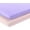 Pink/Purple, variant on Everyday Kids 2 PK Portable Crib Sheet - Jungle Sports and Blue